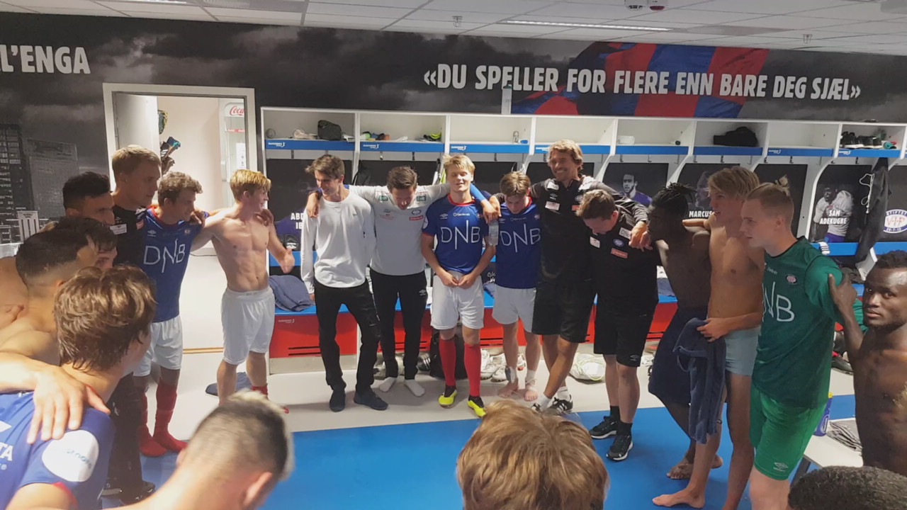 Vålerenga 2 slo FK Vidar i tirsdagens hjemmekamp